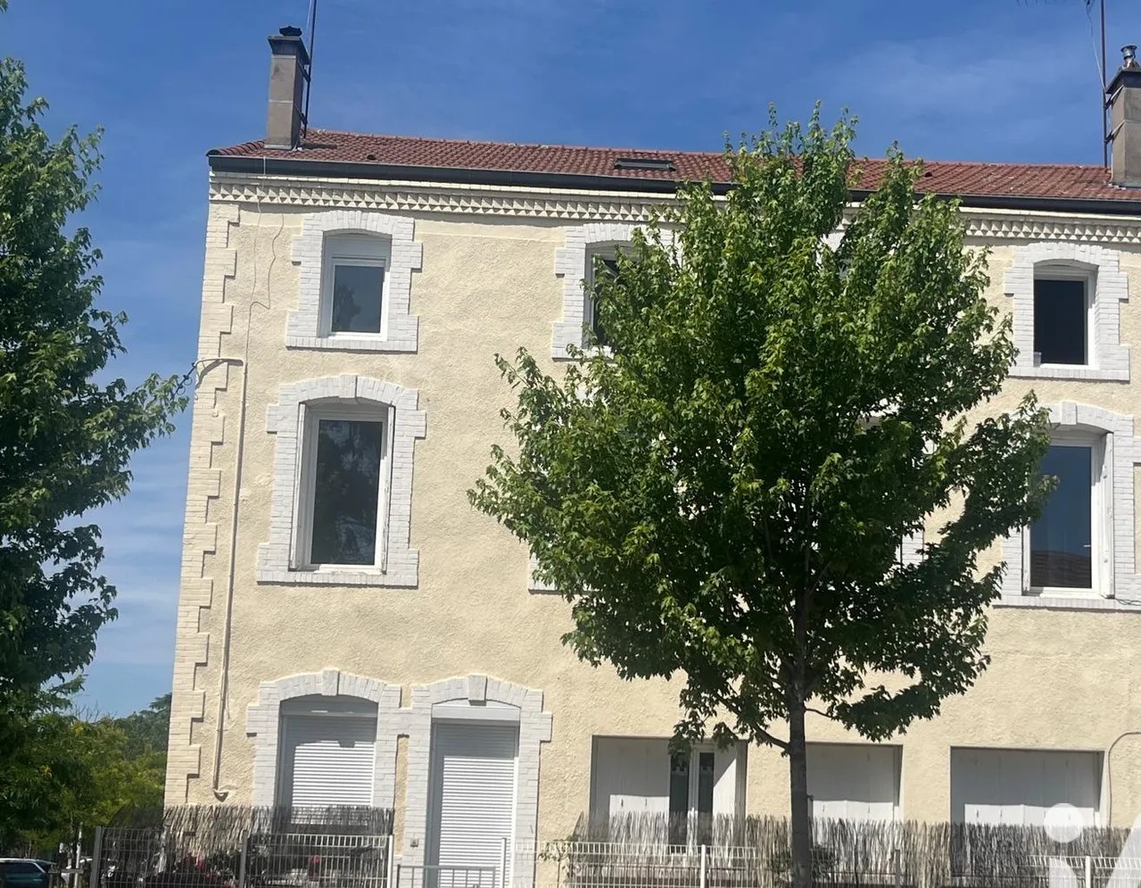 Immeuble Saint-Just-Saint-Rambert