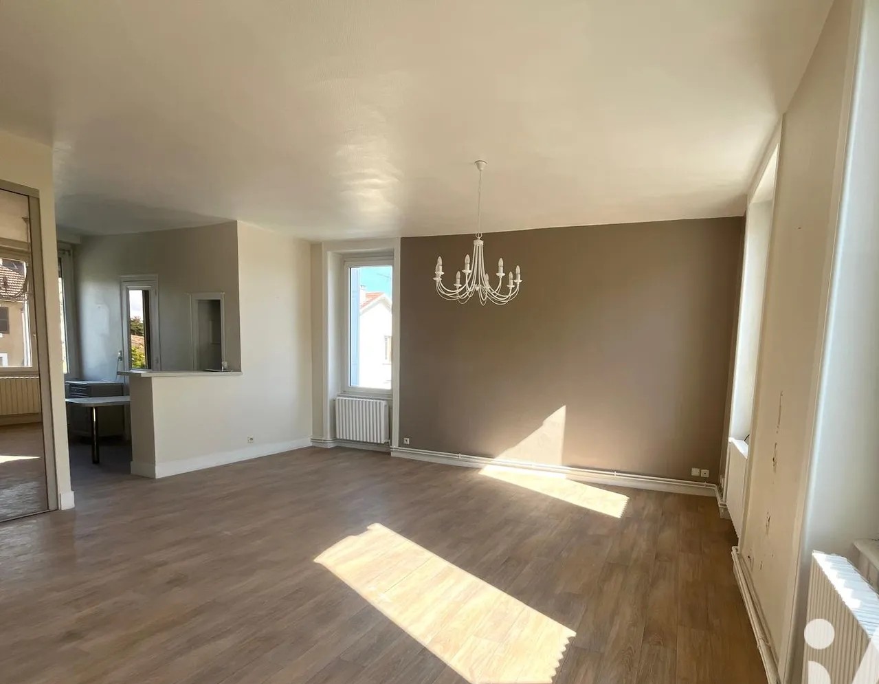 Grand appartement Saint-Just-Saint-Rambert